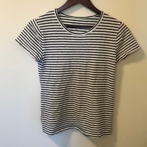 J Crew Studio Tee size small